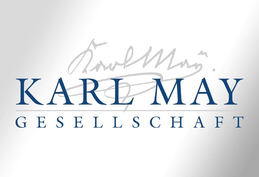 Logo Karl May Gesellschaft