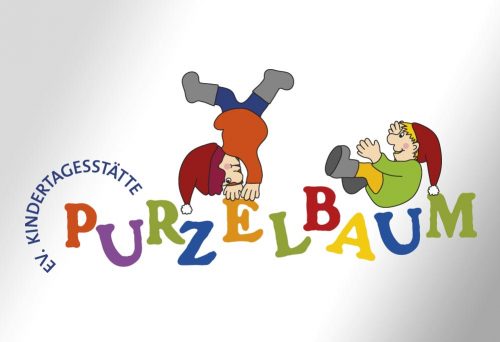 Logo Kindertagesstätte Purzelbaum
