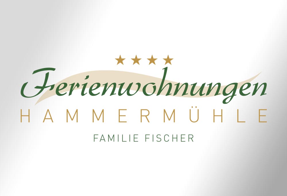 Logo Ferienwohnung Hammermühle